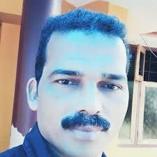 Jishnu Girish's Instagram, Twitter & Facebook