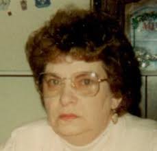 Obituary information for Hilda R. McBee