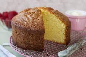 Preheat Oven To 150 C 300 C Gas 2 Line 15cm 6 Round Deep Cake Tin With A Double Layer Of Greaseproof Paper Sieve The Madera Cake Cake Recipes Baking Sweets