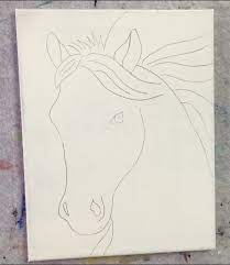 Maybe you would like to learn more about one of these? How To Paint A Horse Step By Step Painting Tutorial