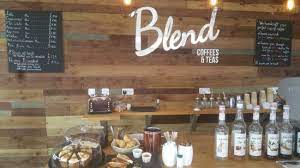 Free shipping for orders above rm120 within semenanjung. Blend Coffees Teas Inside Clinton James Hairdressers Llandudno Restaurant Reviews Photos Phone Number Tripadvisor