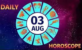 August 3rd will drive a deeper wedge between people of different age categories. Daily Horoscope 3rd Aug 2020 Astrological Prediction For All Signs