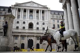 Lonely planet's guide to england. Bank Of England Banks Will Need Six Months To Prepare For Negative Rates