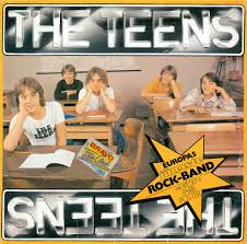 The Teens – The Teens (1978, Vinyl) - Discogs