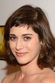 Discover (and save!) your own pins on pinterest Lizzy Caplan Photostream Very Short Bangs Hairstyle Hair Styles