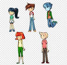 The series was created and designed by jan van rijsselberge,. Dude Thats My Ghost Png Images Pngwing