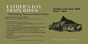 Father’s Day Train Rides