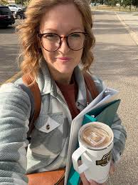 Finding joy in simple pleasures like coffee