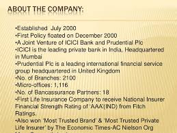 Slideshare provides users with unparalleled access to the world's best presentations. Icici Prudential Life Insurance Ppt