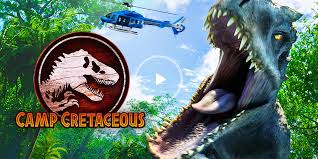 Your score has been saved for jurassic world: Review Jurassic World Camp Cretaceous Spoiler Free Collect Jurassic