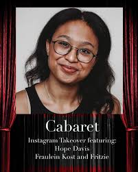 Alumn Irie Unity is in not one but TWO @mnfringe shows this year! Follow  along as she prepares to perform One Who Is Home, a play created by her and  alumn @_olivia_nelson!