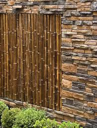 Check spelling or type a new query. 30 Stone Wall Pictures And Design Ideas To Beautify Yard Landscaping With Natural Stones Bamboo Fence Fence Design Bamboo Garden