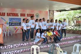 DIGKILAAN NATIONAL HIGH SCHOOL ALUMNI 1996-2018