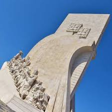 Padrão dos descobrimentos (portuguese pronunciation: Padrao Dos Descobrimentos The Monument Of The Discoveries Lisbon