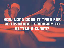 Some states laws allow insurers to take between 10 and 30 days to acknowledge receipt of your claim and 40 days to accept or deny the claim. How Long Does It Take For An Insurance Company To Settle A Claim