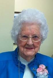 Obituary of Ruth V. Arthurs