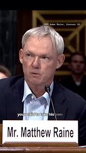 Grieving father Matthew Raine describes how @chatgpt drove his 16-year-old  son to suicide. #chatbots #onlineharms