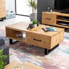 metro industrial oak coffee table the furniture market table basse table basse chene table basse rangement