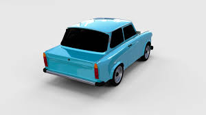 Trabant 601 Rev Materials And Textures Cycle Things To Come