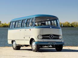 1959 Mercedes Benz O 319 Mercedes Camper Classic Mercedes Sprinter Camper