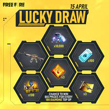 Dan mungkin saja data yang dimaksut itu adalah akun free fire kalian jadi saya sarankan jangan gegabah dan gelap mata akan hadiah yang ditawarkan. The Third Day Of Lucky Draw Has Been Garena Free Fire Facebook