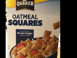 Henry parsons crowell founded the we have been living up to his vision by unlocking the nutritional power of the oat. Oatmeal Squares Nutrition Facts Eat This Much