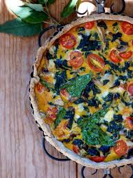 Wildkrauter Tarte Mit Melde Tortilla Style Salzkorn Meine Gartenkuche Rezepte Herzhafte Speisen Lebensmittel Essen