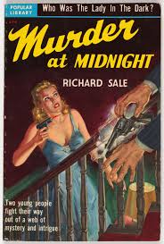 Murder at midnight. · UNC Library