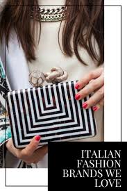 La bartolomeo italian design nasce dall'idea di vestire di novità la tua casa. Italian Fashion Brands We Love Fashion Luxury
