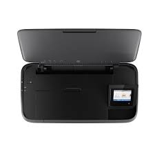 This hp driver can work. Hp Officejet 250 Mobile Printer Cz992a Mediaform Au