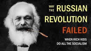 11.1 Why the Russian Revolution Failed, part I