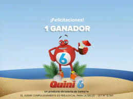 Quini 6, santa fe, argentina. Quini 6 Salio El Siempre Sale Y Un Apostador Gano Varios Millones Diario El Cordillerano