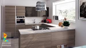 ديكورات مطابخ مودرن صغيرة لوكشين ديزين نت Small Modern Kitchens Simple Kitchen Design Kitchen Inspiration Modern