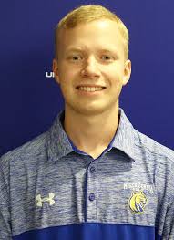 2017-2018 Men's Golf Roster