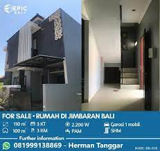 Rumah dijual di medewi, terletak di dekat semua ombak teratas yang ditawarkan medewi. Jual Rumah Di Jimbaran Bali Konsep Minimalis
