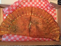 This homemade calzone recipe is so fun to make with your family. Meat Lovers P Zone Picture Of Pizza Hut Prince Rupert Tripadvisor