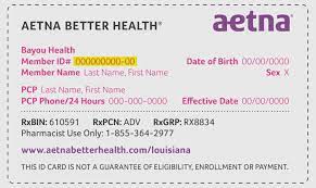 As an employee, you are covered by that policy. Aetna Better Health Insurance Offers Free Memberships Clarion County Ymca
