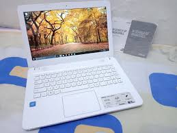 Daftar harga laptop asus murah terbaru februari 2021 dan spesifikasi. Laptop Asus X441n Intel N3350 Ram 4gb Hdd 500gb Garansi Asus Resmi S D Oktober 2019 Jual Beli Laptop Bekas Surabaya Sidoarjo