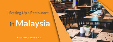 The requirements for the applications may vary according to the different local authorities. Malaysia Restaurant Ownership Business In Malaysia
