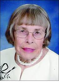 Guinevere Krupp Obituary (1930