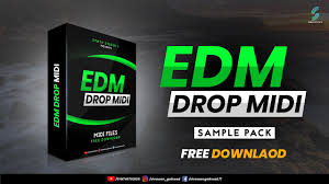 If you're looking for the themes of any nintendo game like mario, or for songs like bohemian rhapsody, africa by toto, the themes of almost any movie or. Edm Drop Midi Free Download Synth Studio S Youtube