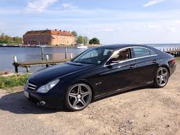 Mercedes Benz Cls55 Amg W219 Mercedes Benz Cls Mercedes Benz Mercedes