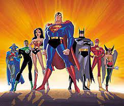 Animation.it is based on the justice league of america and associated comic book characters published by dc comics.it serves as a prequel to batman beyond and as a sequel to batman: Justice League Tv Series Wikipedia