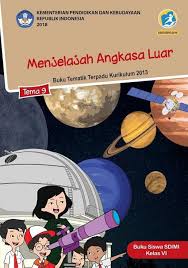 Lengkap Kunci Jawaban Tematik Kelas 6 Tema 9 Menjelajah Luar Angkasa Kunci Jawaban Tematik Lengkap Terbaru Simplenews