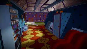 This article refers to the relationship between helga and arnold. Hey Arnold S Room Night 3d Model By Rodrigo Cuadriello Garza Rdgorodrigo 3c07717