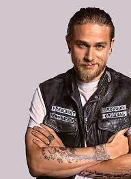 Jackson (jax) teller is a character on the hit tv show sons of anarchy on fx networks played by the extremely talented, charlie hunnam. Charlie Hunnam Jax Teller Soa 9 Sons Of Anarchy Tumblr Whowww That Grin I Love Me Some Jax Sons Of Anarchy Charlie Hunnam Anarchy