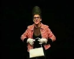 Sono nata a orvieto… che sono gemelle? Anna Marchesini La Signorina Carlo Cecata Youtube