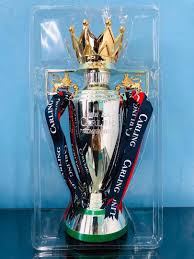 England have won 13 european cup/champions league titles in total, with liverpool leading the way with six triumphs. Vintage Fa Premier League Cup Trophy Everything Else On Carousell