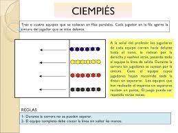 Juego de cola de pájaro todos contra todos, cada uno de los jugadores debe tener un pañuelo. Juegos De Educacion Fisica