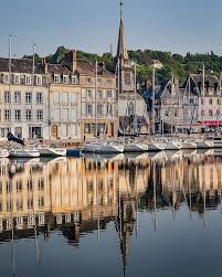 Honfleur Honfleurtourisme Honfleur Instagram Canal